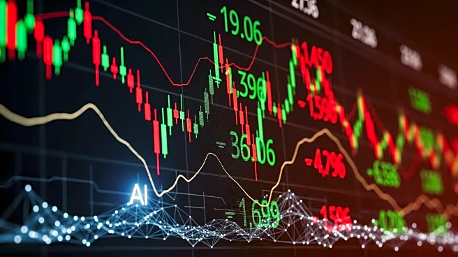 Dow Drops Amid AI Bubble Concerns and Uncertain Fed Rate Cuts