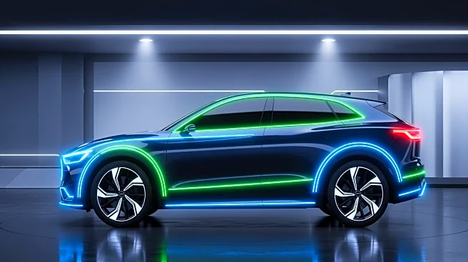 Jeep Unveils Electrified SUVs at LA Auto Show, Boosting Dealer Confidence