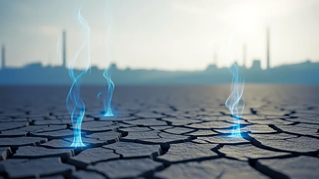 Methane Emissions in China: Structural Changes and Environmental Impact