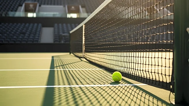 Italy's Davis Cup Team Poised for Victory Against Austria in Quarterfinals