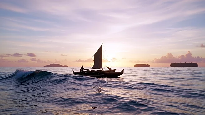 Disney Releases First Trailer for Live-Action 'Moana' Featuring Catherine Laga'aia