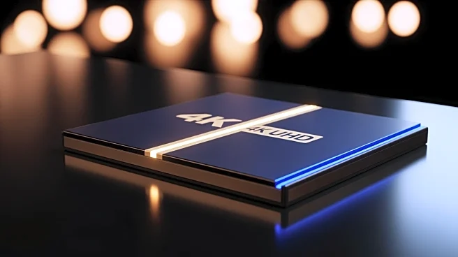 Warner Bros. Offers Major Discounts on 4K UHD Movies During Black Friday Sale