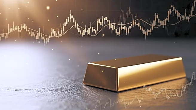 Central Banks' Gold Purchases Under Scrutiny Amid Market Volatility