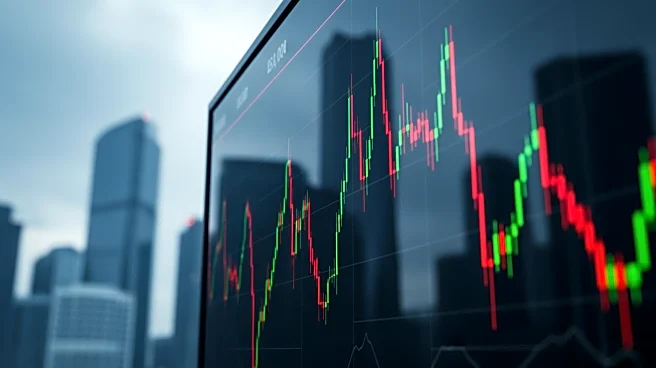 U.S. Stock Market Faces Turbulence as Tech Sector Declines