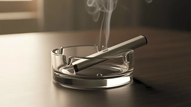 Imperial Brands Sees Profit Rise Amid Demand for Smoking Alternatives