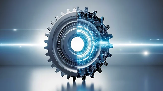 AI Transforming Corporate Operations: Efficiency Gains and Strategic Advantages