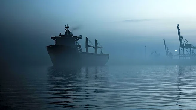 Europe Confronts Russia's Sanction-Busting Shadow Fleet