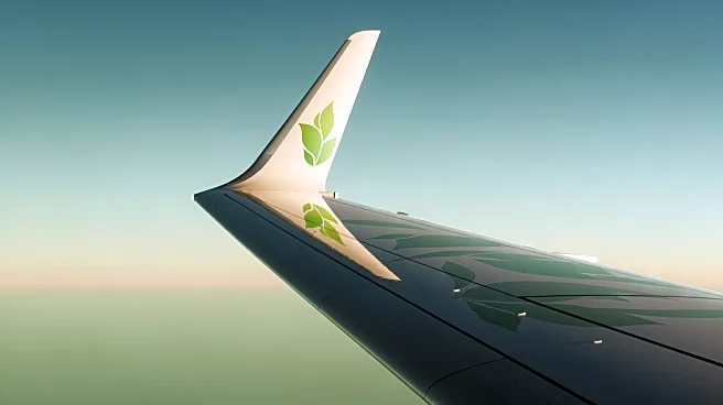 Aviation Experts Discuss Sustainability Challenges and Goals for 2026