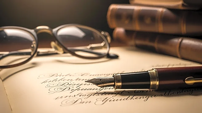 J.R. Thornton's 'Lucien' Explores Ivy League Intrigue and Forgery