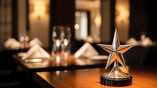 Philadelphia Restaurants Awarded Michelin Stars at Northeast Ceremony