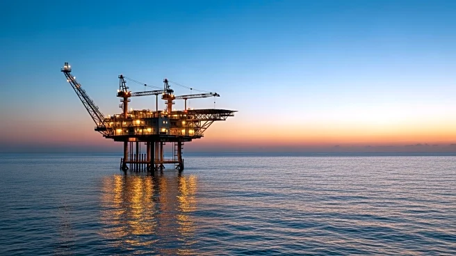 Eni Awards TechnipFMC Major Contract for Maha Project Offshore Indonesia