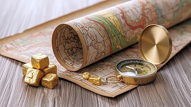 Pacgold Initiates Drilling at St George Project to Explore High-Grade Gold-Antimony Zones