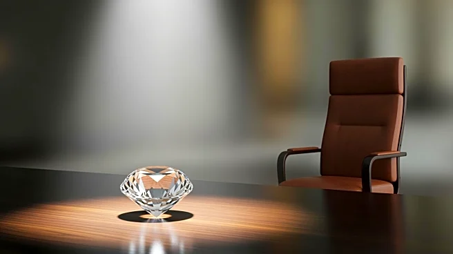 Star Diamond Corporation Announces Board Resignations Impacting Leadership