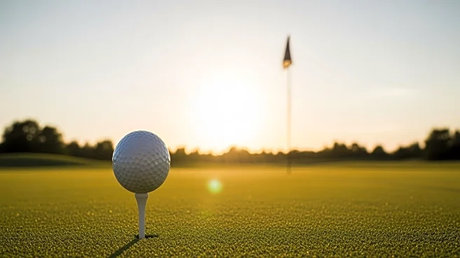 Drama-Packed Season Finales on PGA and LPGA Tours