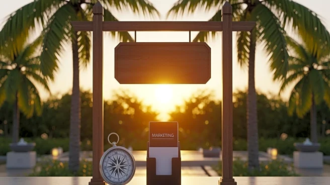 Jim Caul Appointed Director of Sales and Marketing at Tommy Bahama Miramonte Resort  Spa