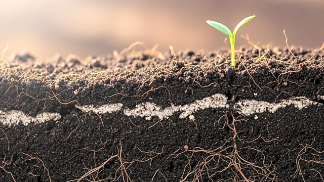 Optimizing Planting Depth for Efficient Cultivation of Pinellia ternata