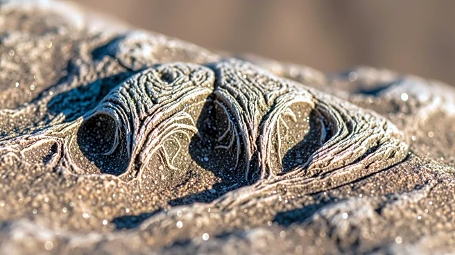 Researchers Discover Chemical Traces of Ancient Life in 3.3 Billion-Year-Old Rocks