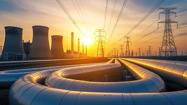 Midstream Companies Expand Role in U.S. Power Generation Amid Rising Electricity Demand