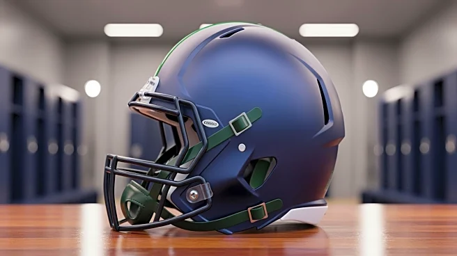 Brenden Rice Joins Seattle Seahawks After Stint with Patriots