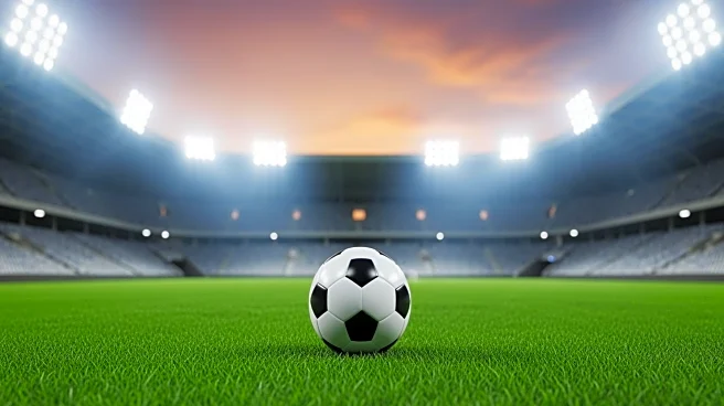 US Men's National Soccer Team Hosts Uruguay in Friendly Match at Raymond James Stadium