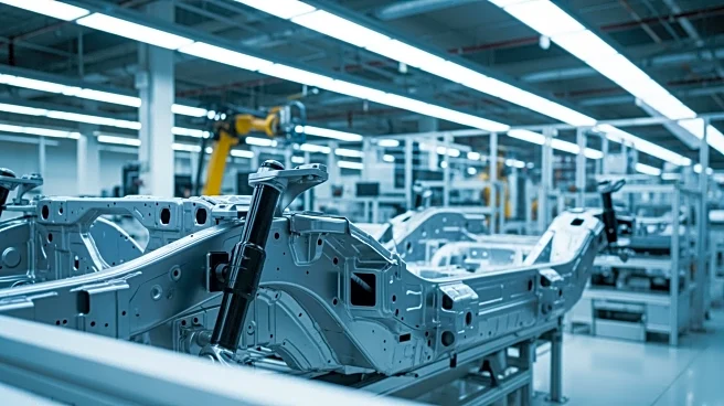 Tesla Plans to Eliminate Chinese Parts in U.S. Manufacturing Amid Trade Tensions