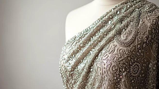 Rebecca Vallance Expands Global Reach with Bedazzled Fashion Designs