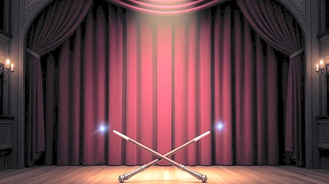 Malfoys Reunite on Broadway: Jason Isaacs and Tom Felton Celebrate 'Harry Potter' Stage Return