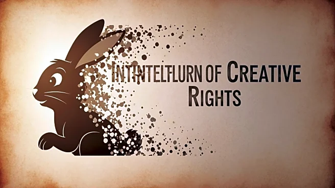 Disney Loses Rights to Roger Rabbit as Copyright Reverts to Original Author