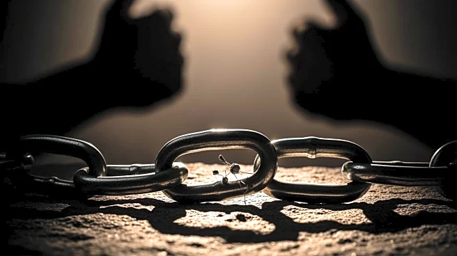 Mexican President Sheinbaum Rejects President Trump's Threats of Cartel Strikes