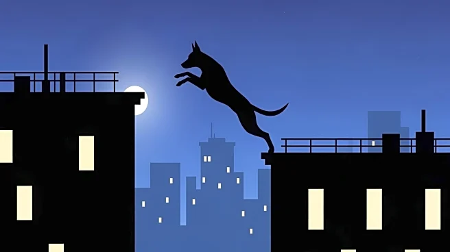 Barkour Game Preview: Promising Stealth Adventure with Canine Twist