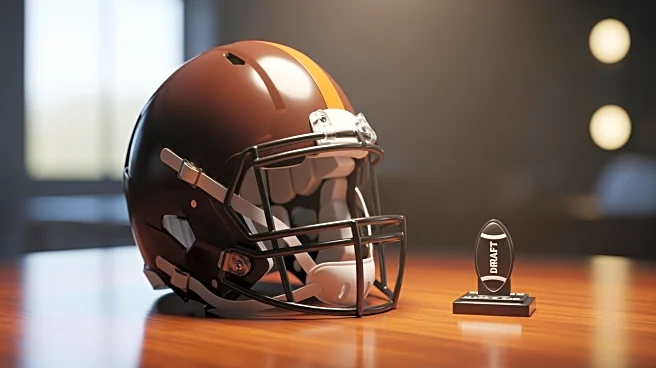 Cleveland Browns Gain Advantage in 2026 NFL Draft Order