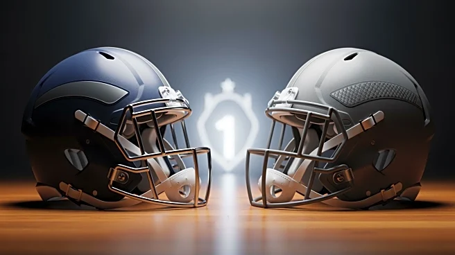 Navy Football Unveils New Uniforms for Army Rivalry Game, Celebrating 250th Anniversary