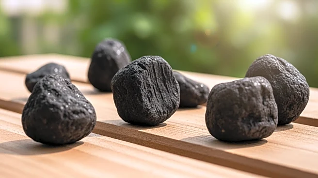 Biochar Production from Waste Tree Stumps Offers Sustainable Waste Management and Carbon Sequestration