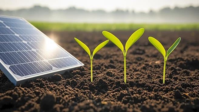 Innovative Farming Practices Aim to Transform Agriculture from Climate Culprit to Solution