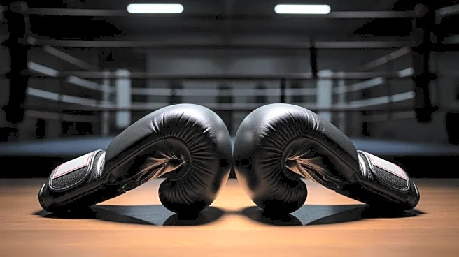 Conor Benn Challenges Ryan Garcia for Potential Welterweight Showdown