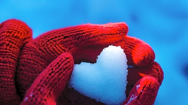 Touchscreen Gloves Enhance Cold Weather Convenience for Smartphone Users