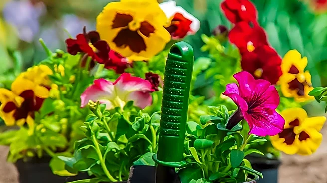 Fall Garden Chores Set the Stage for Easier Spring Planting