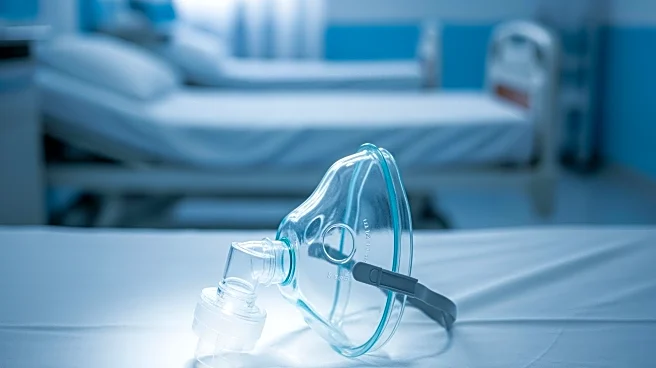 Respiratory Illnesses Threaten to Overwhelm Hospitals This Winter