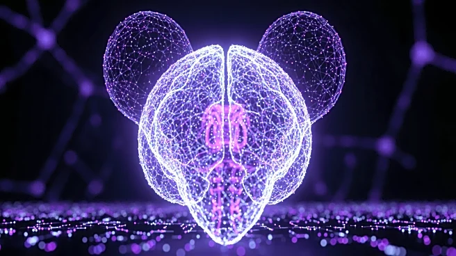 Researchers Develop Detailed Virtual Mouse Brain Using Supercomputer