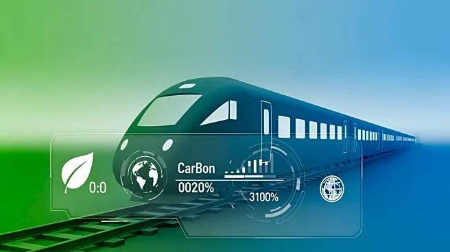 KiwiRail Introduces Carbon Calculator to Support Sustainable Travel Choices