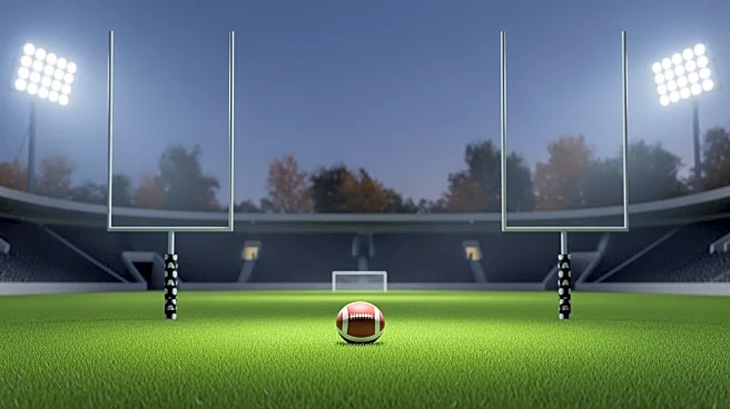 Notre Dame and Indiana Football Teams Projected for College Playoff Return