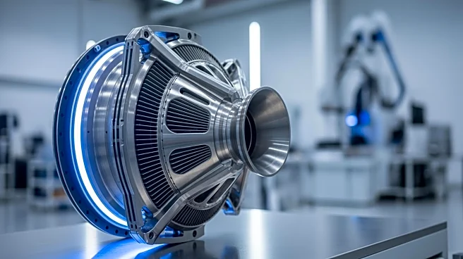 Ursa Major Secures $100 Million Series E Funding to Expand Propulsion Manufacturing