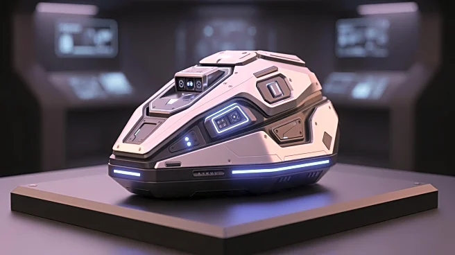 Edge Group Expands Electronic Warfare Capabilities with New Tactical Intelligence Pod