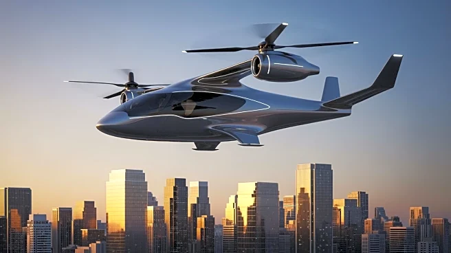 Joby Aviation Collaborates with UAE for Air Taxi Service Launch in Dubai