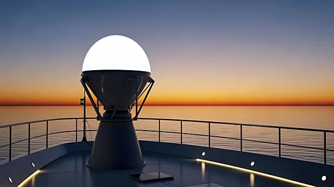 Inmarsat Maritime Enhances Fleet Connectivity for Coastal Transportation