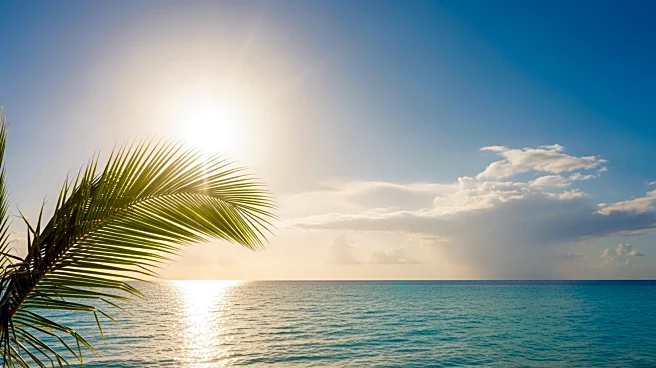 South Florida Weather Forecast: Warm and Sunny Conditions with Possible Showers Near Thanksgiving