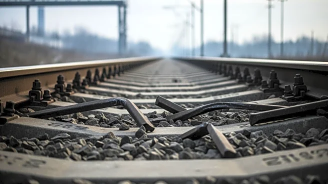 Poland Investigates Railway Sabotage Linked to Russian Agents