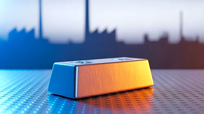 Russian Firm RUSAL Signs $1 Billion Deal for Aluminum Plant in Ethiopia