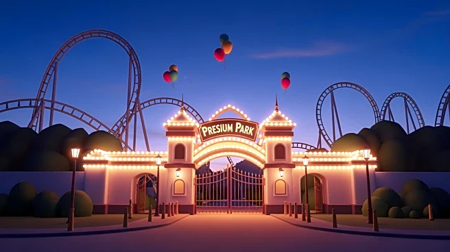 Nate Bargatze Partners with Storyland Studios to Develop Nateland Amusement Park in Nashville