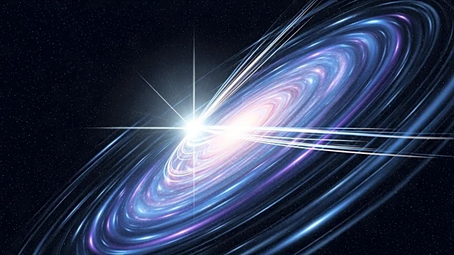 Astronomers Discover Solar System Speeding Through Galaxy at Triple Previous Estimates